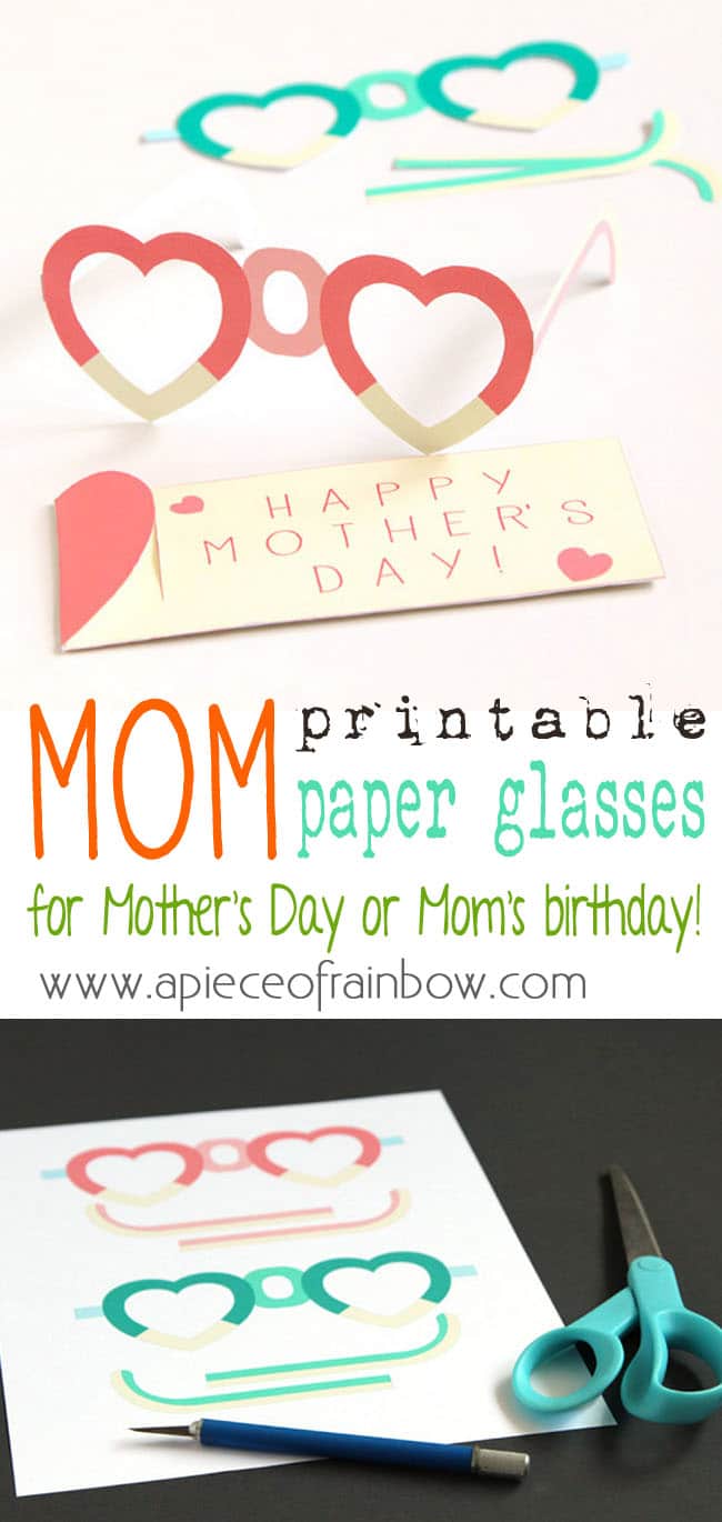DIY Glasses Case with a Free Template * Moms and Crafters