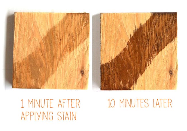Homemade Wood Stains  Homemade wood stains, Staining wood, Diy wood stain