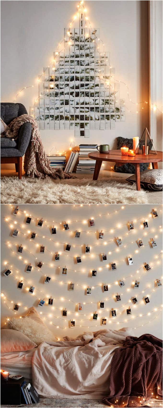 50 Fairy Lights Decorating Ideas: Create Magical Atmosphere in Any Room