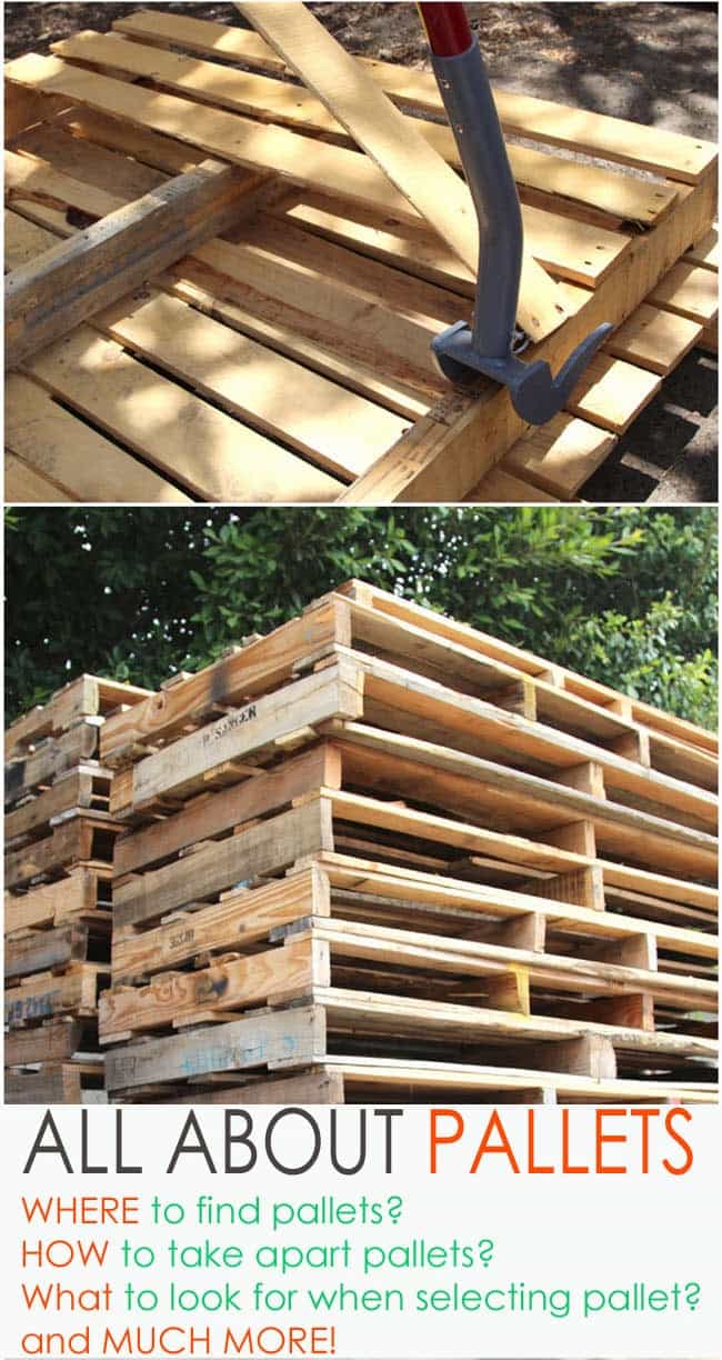 diy wooden crates