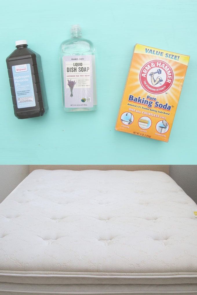 How to Clean a Mattress and Remove Stains (2024)