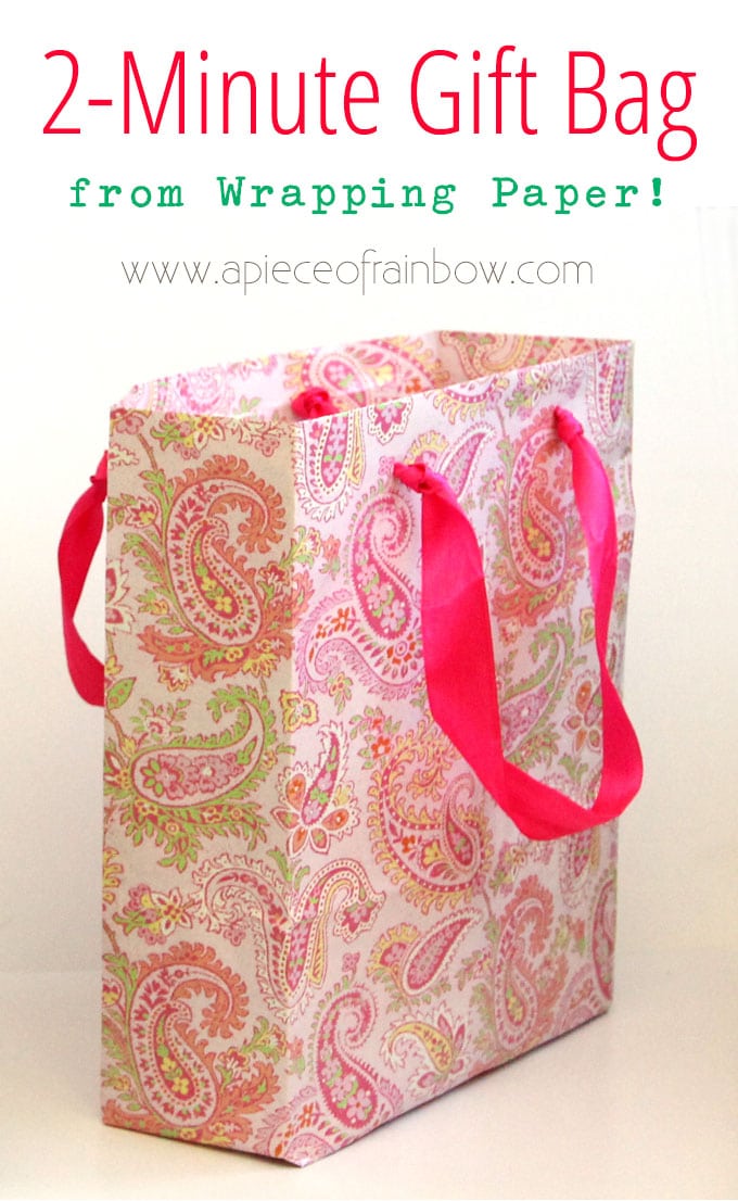 Gift Wrap and Gift Bags