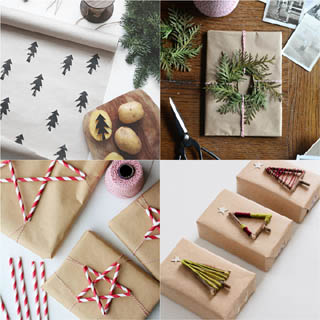 Paper-free gift-wrapping hack takes 30 seconds or less