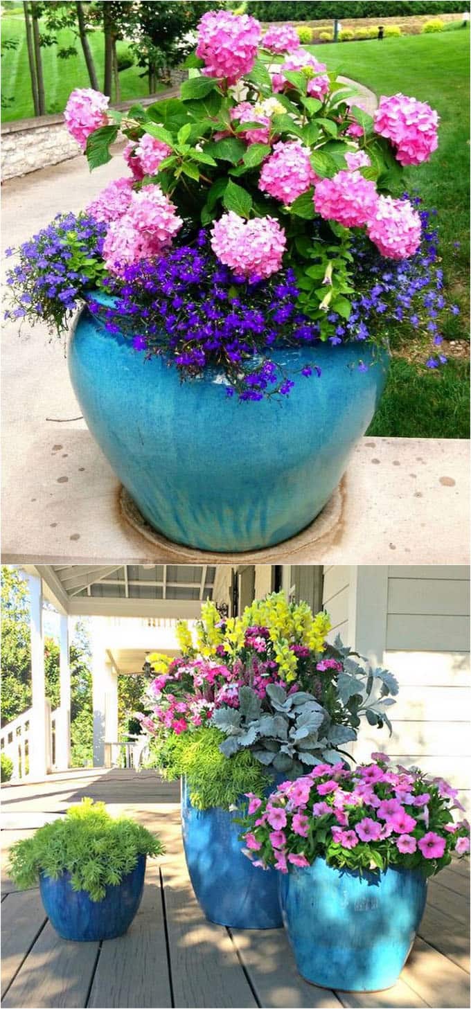 24 Stunning Container Garden Planting Designs - Page 3 of 3 - A Piece ...