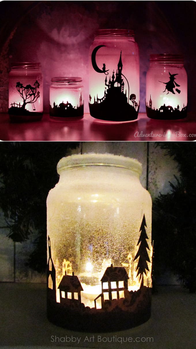 DIY Mason Jar Lights: 25 Best Tutorials, Kits, & Supplies - A Piece Of ...