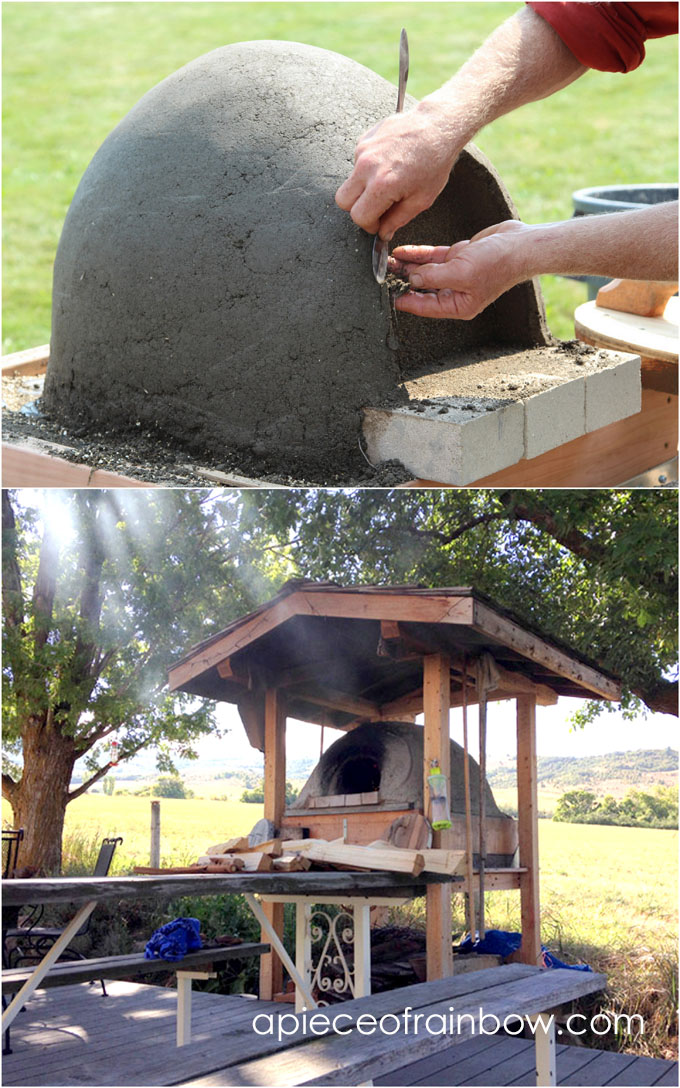 Build Your Own Backyard Clay Oven eBook - Little Green Workshops