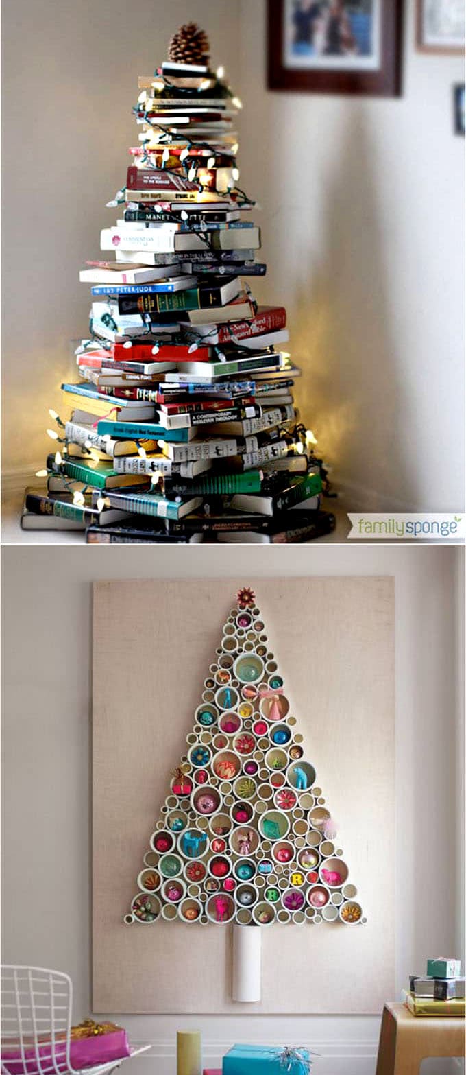 amazing-christmas-decoration-ideas-diy-christmas-trees