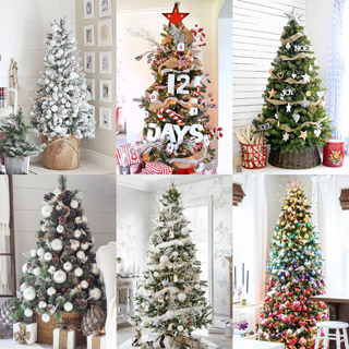 Gorgeous DIY Christmas Decorations & Gift Ideas! - A Piece Of Rainbow