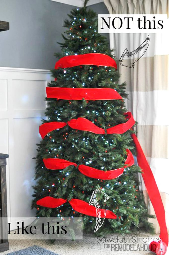 42 Best Christmas Tree Decorating Ideas & Pro Secrets! - A Piece ...