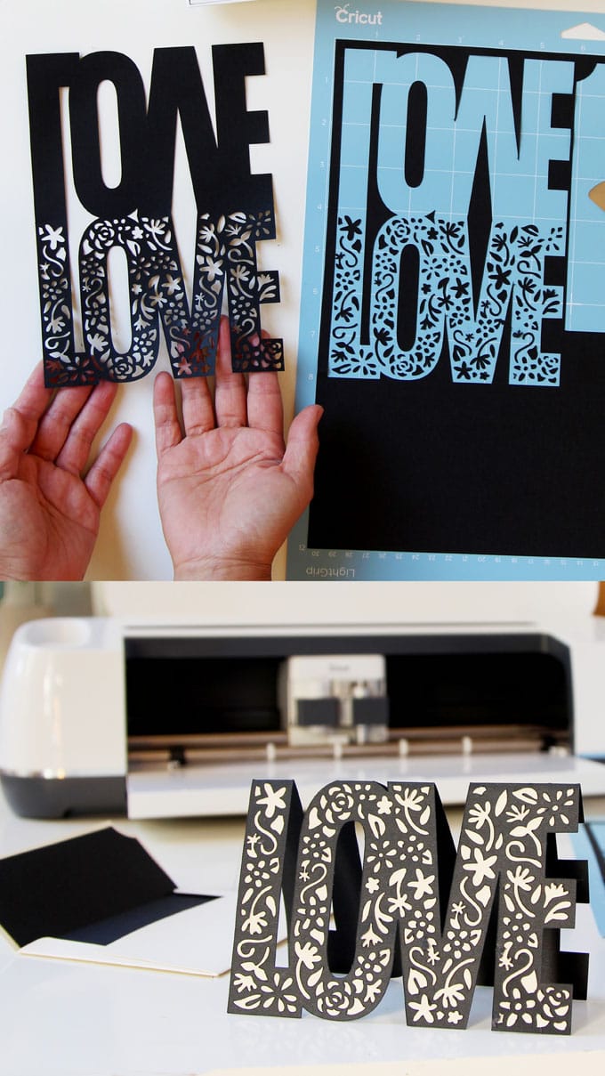 Everything You Need To Make Fun and Easy Cricut Paper Projects!
