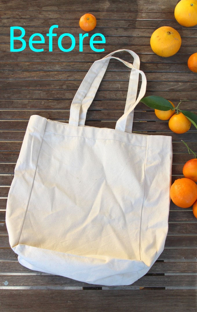 Canvas Tote Bags,2 Pcs Tote Bags Multi-Purpose Reusable Blank