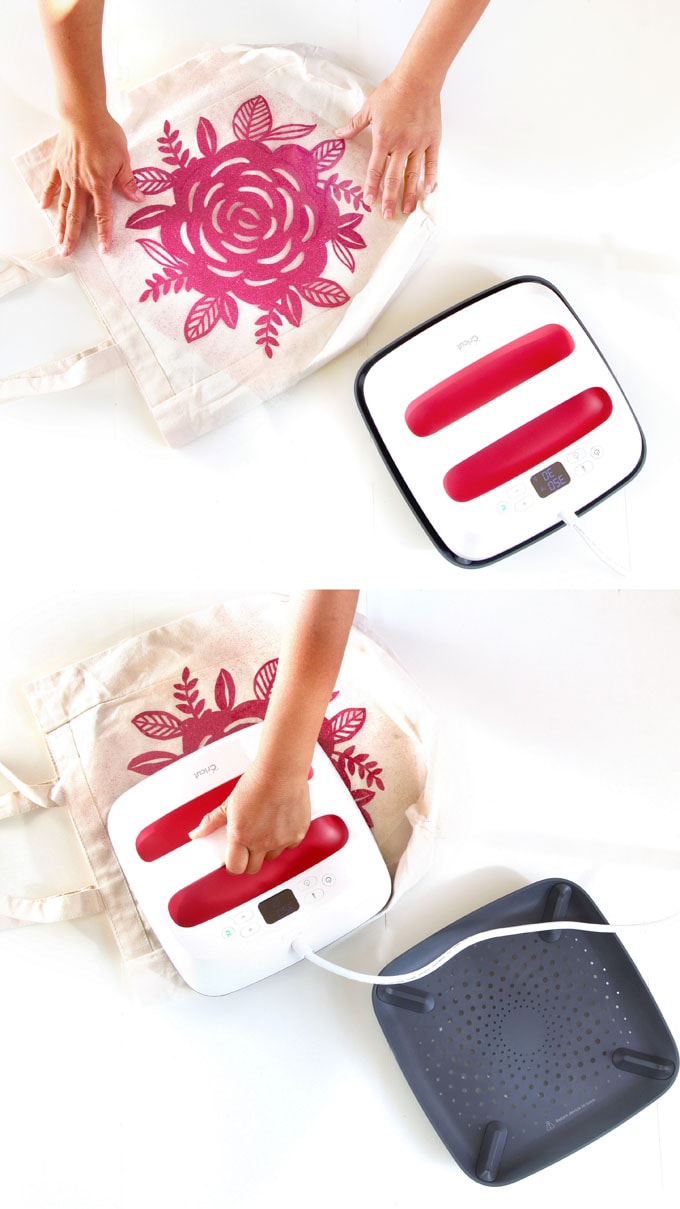 21 DIY Heat Transfer Vinyl for Tote Bags: Gift Ideas for Family