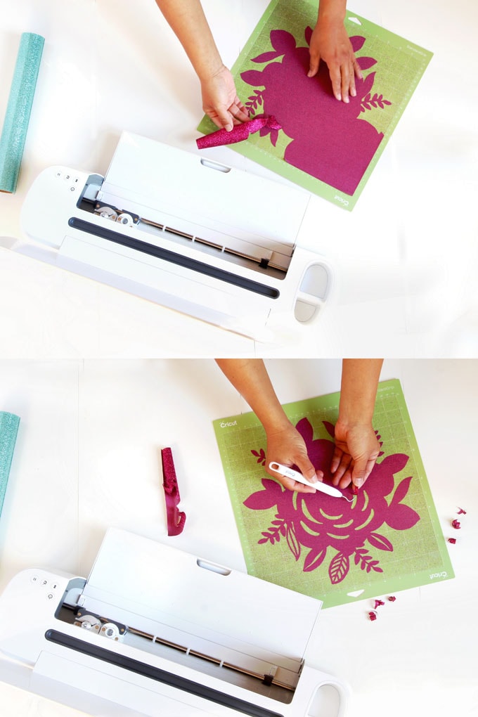 Easy DIY Cricut Canvas Tote Bag with Coloring Changing HTV - Pica's  Printables