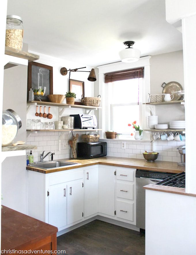 15 Inspiring Before After Kitchen Remodel Ideas Must See A