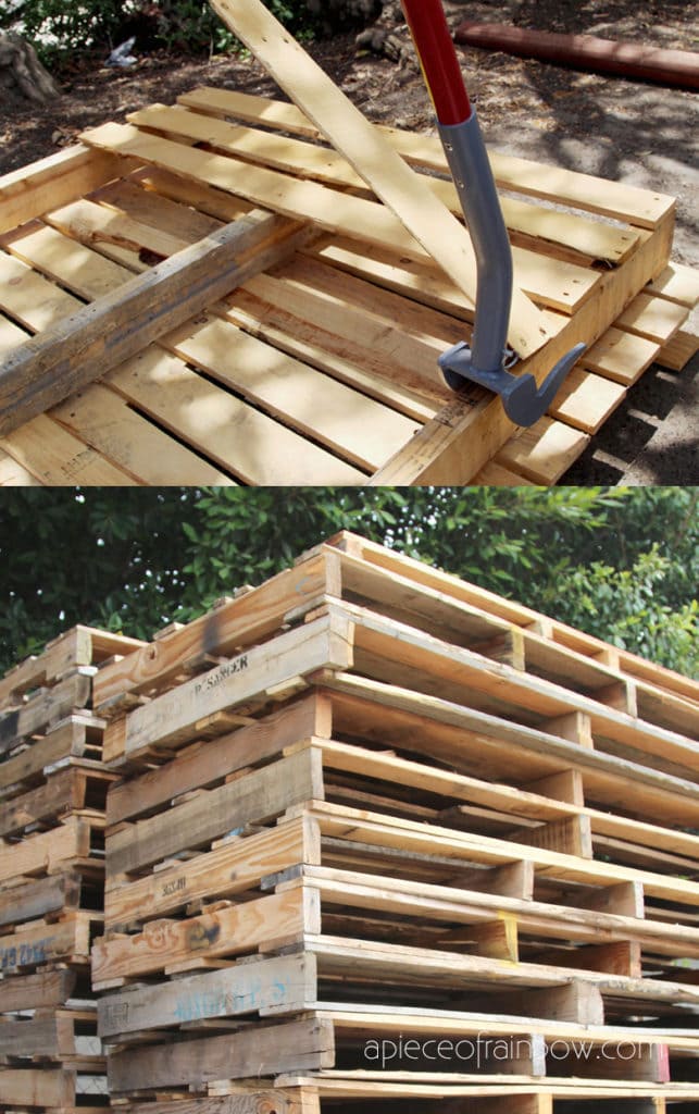 Looking At the Effect of Pallet Fastener Quality on Pallet Durability |  Center for Packaging and Unit Load Design | Virginia Tech