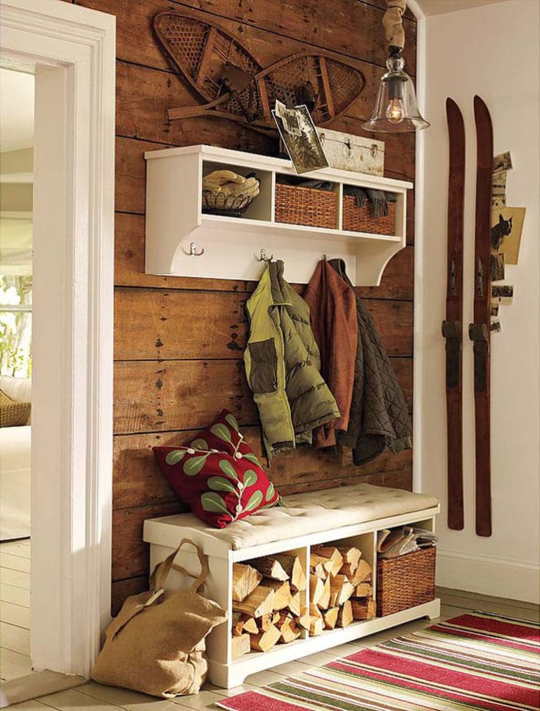 15 Fabulous Firewood Rack & Storage Ideas!