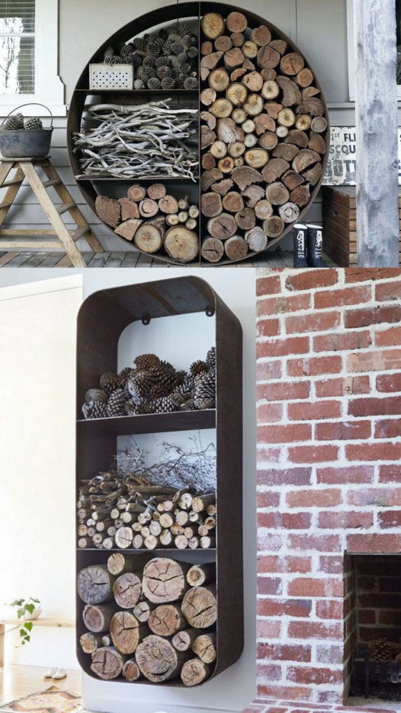 BLOG  How to Build a Firewood Rack for Your Backyard