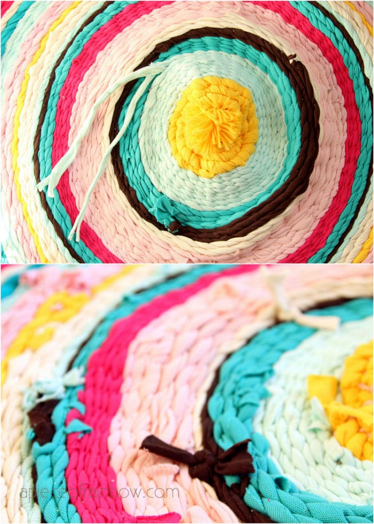 How-To: Knit a Rag Rug - Make