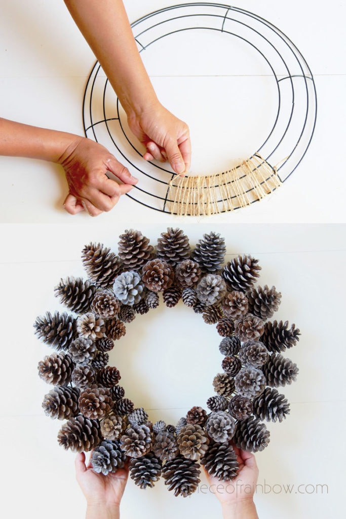 Wreath-Making Mastery: Step-by-Step Instructions for Crafting Stunning  Wreaths