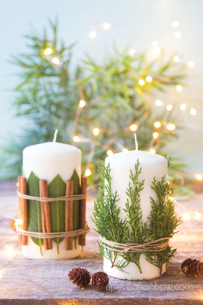 candle crafts for adults
