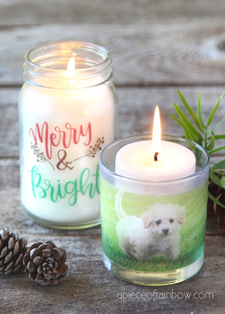 How to Make Recyclable Custom Candle Labels