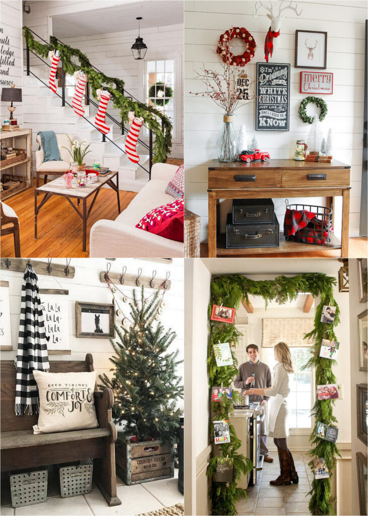100+ Favorite Christmas Decorating Ideas For Every Room in Your ...