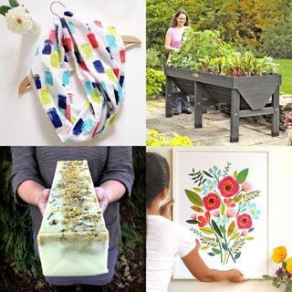 25 Best DIY Mother's Day Gifts (& for Birthday Too!) - A Piece Of