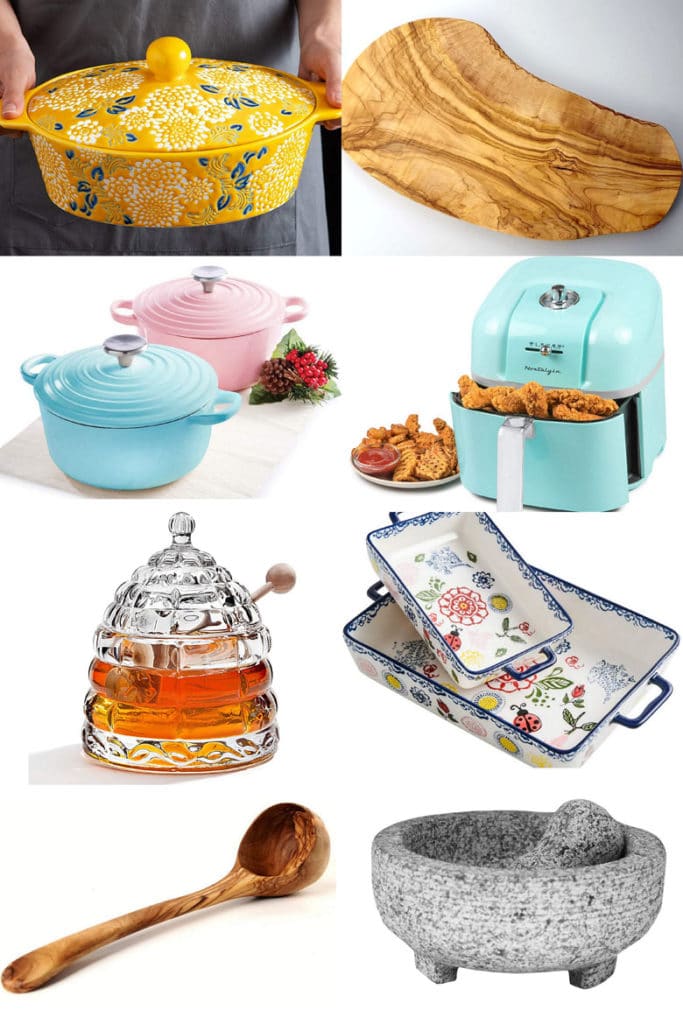 40 Best Kitchen Gifts for Mom: Cooking Gifts On Mother's Day – Loveable