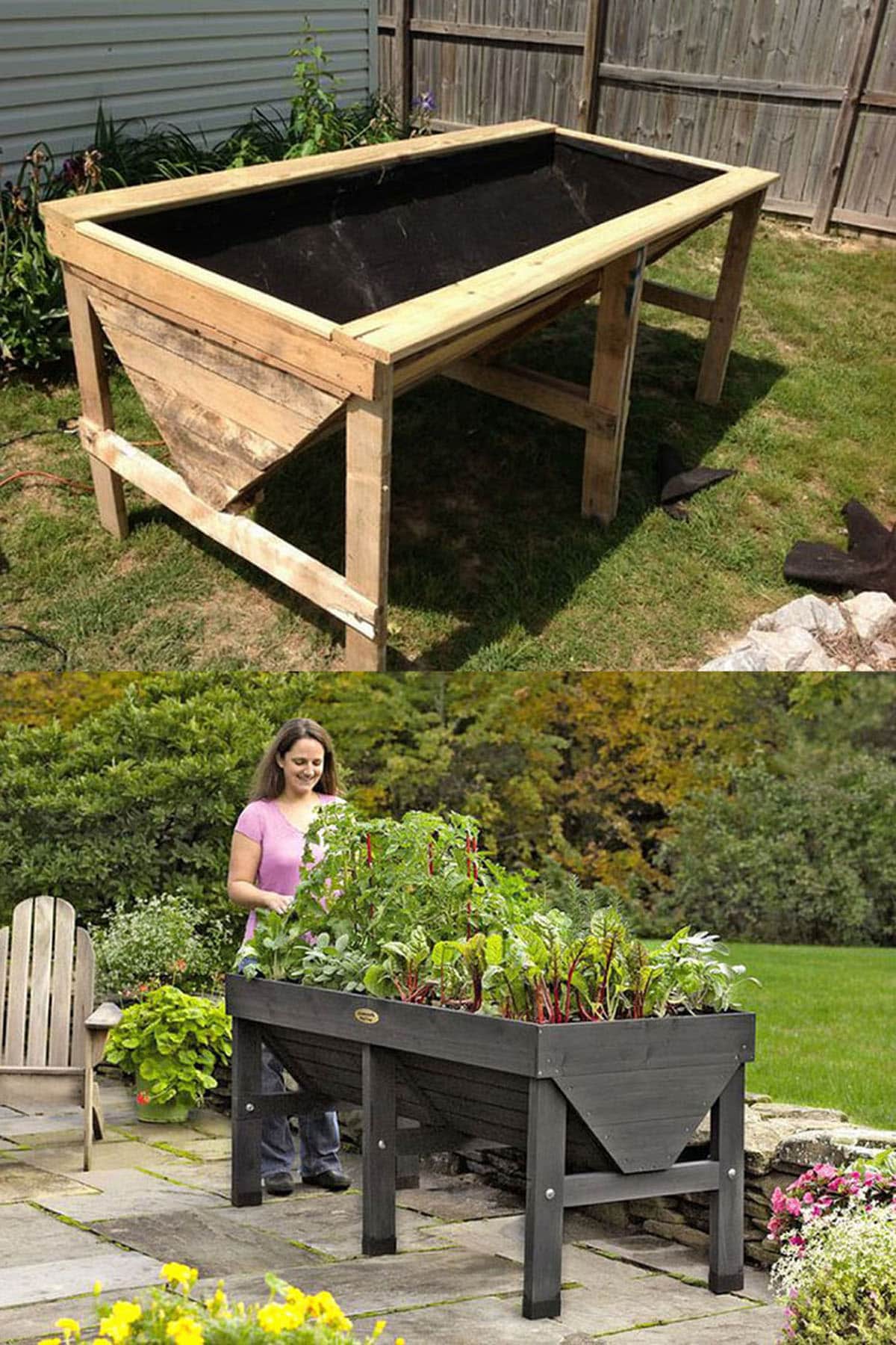 How to Build Raised Garden Beds (DIY)