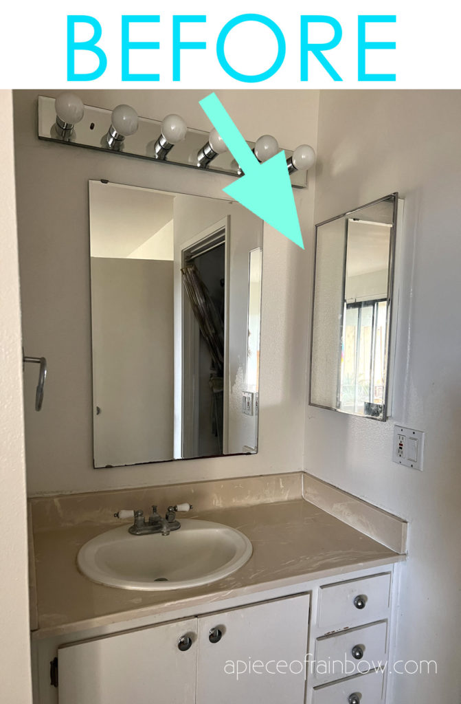 How to Build Bathroom Shelves Next to Shower
