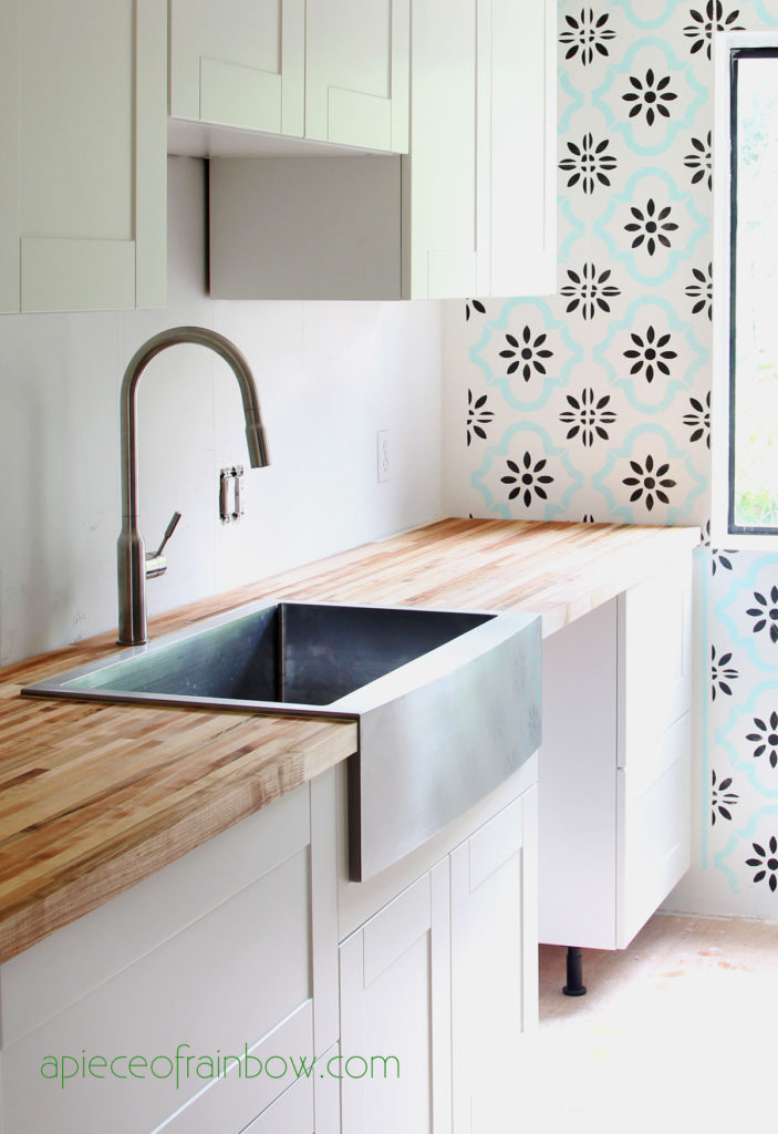 How to Install DIY Butcher-Block Countertops for Durable Style