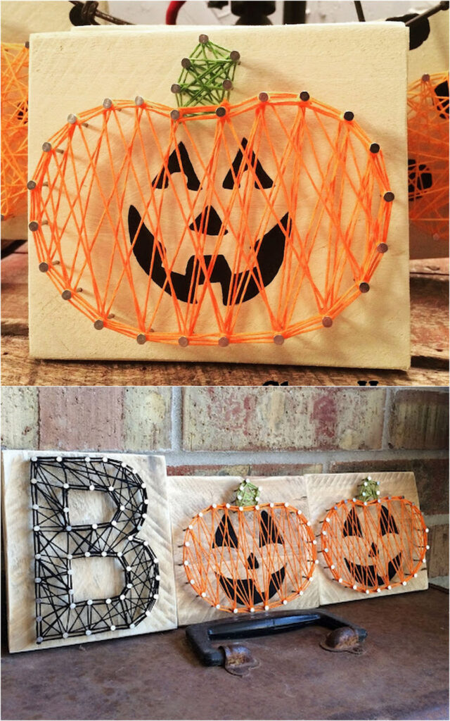 Discover more than 178 halloween decorations arts and crafts best ...