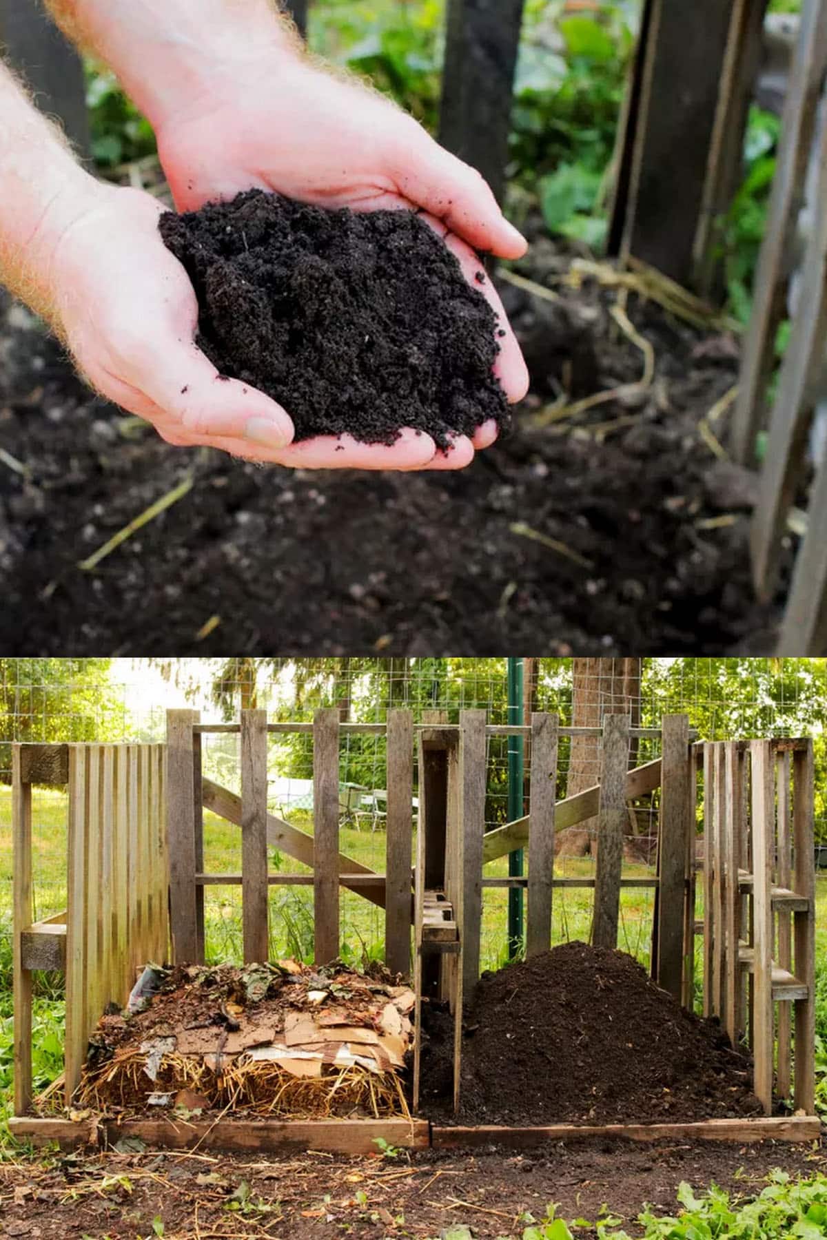 How To Make Compost Gardening Composting Methods Systems Bins Ideas Vermicompost Tea Worm Bin Hot Pile Hugelkultur Apieceofrainbow 12 