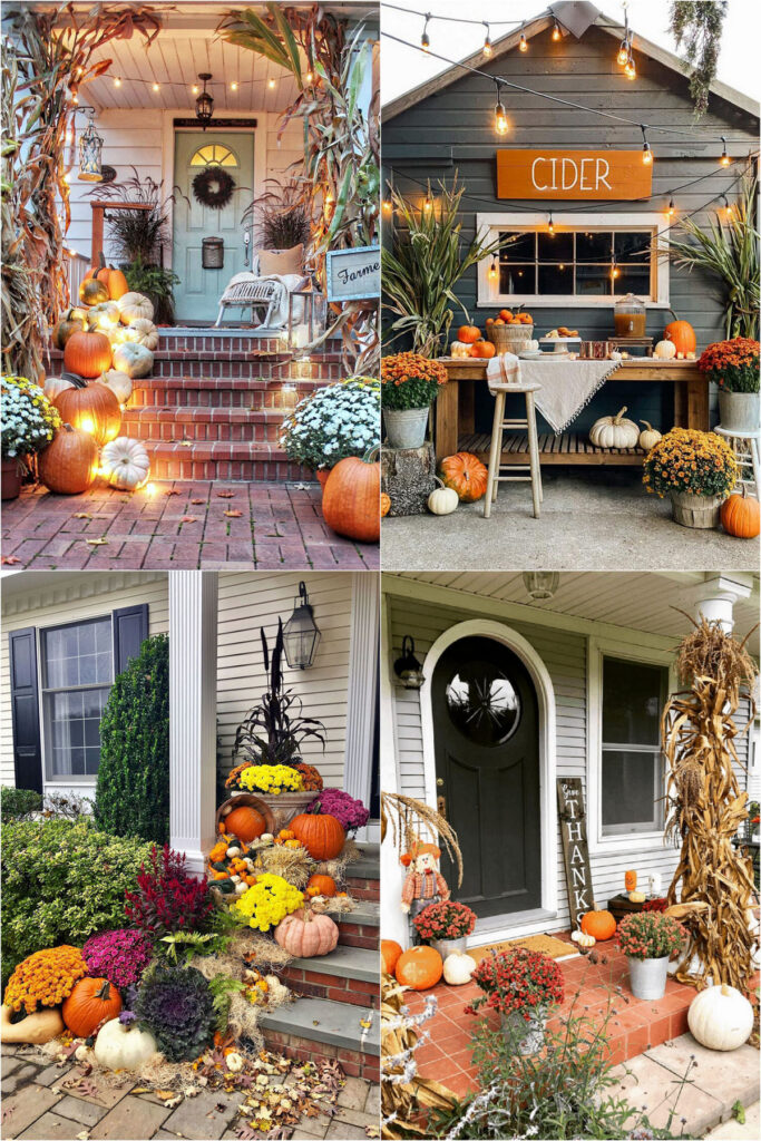 Fall Decor Ideas to Welcome the Season – Country Door Blog